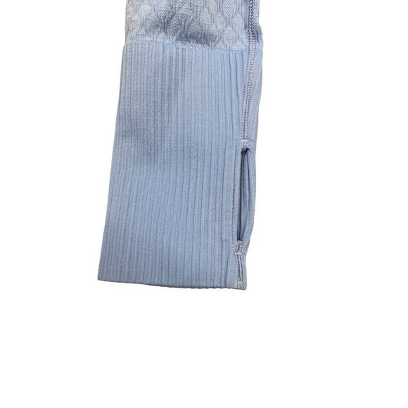 Lululemon Rest Less Pullover Iron Purple/White SZ 4‎ - Picture 7 of 7